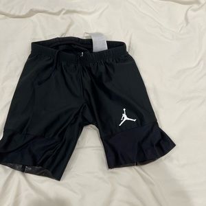 Jordan compression shorts